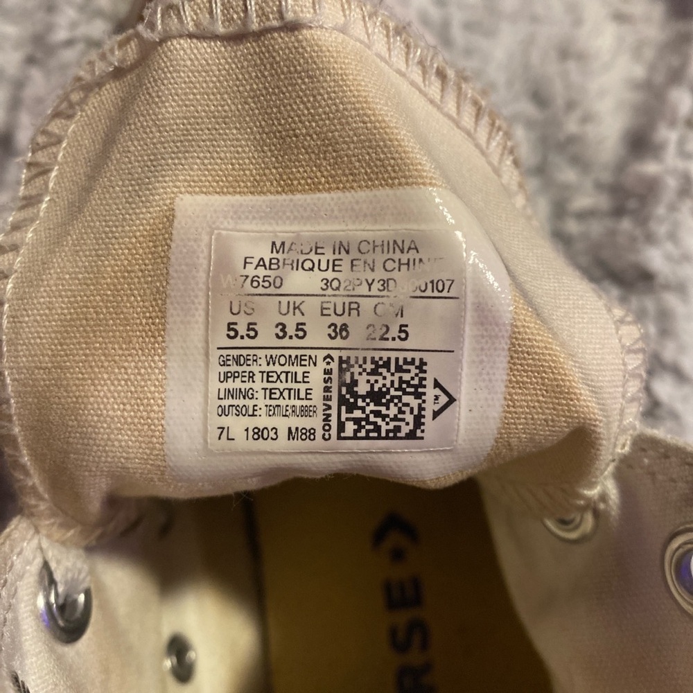 converse - Picture 3 of 3